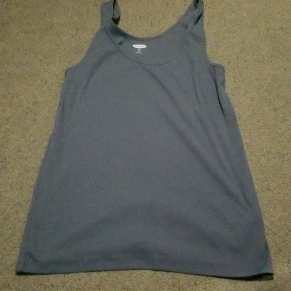 Old navy grey tank top - Picture 1 of 1